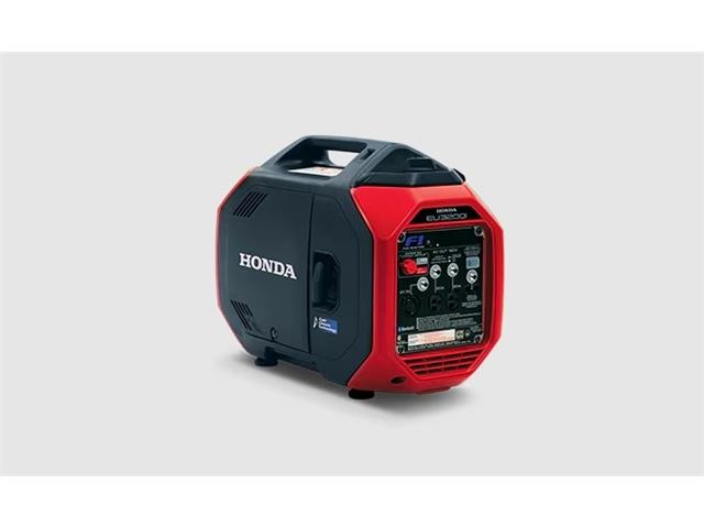 2025 Honda EU3200I ULTRA-QUIET (Stk: HG-1837) in Grande Prairie - Image 1 of 1