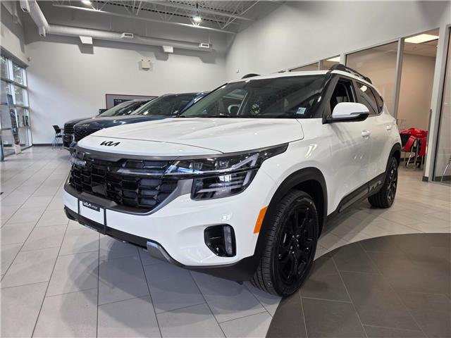2025 Kia Seltos X-Line (Stk: 54568) in Castlegar - Image 2 of 12