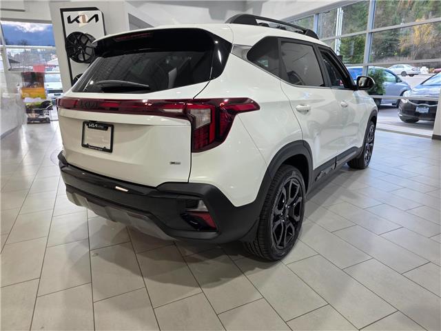 2025 Kia Seltos X-Line (Stk: 54568) in Castlegar - Image 4 of 12