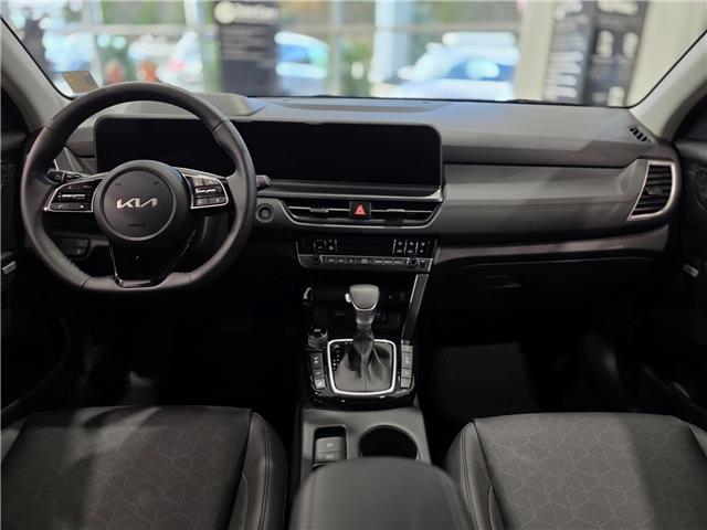 2025 Kia Seltos X-Line (Stk: 54568) in Castlegar - Image 11 of 12