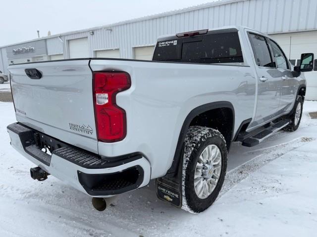 2022 Chevrolet Silverado 3500HD High Country (Stk: U992) in Melfort - Image 3 of 13