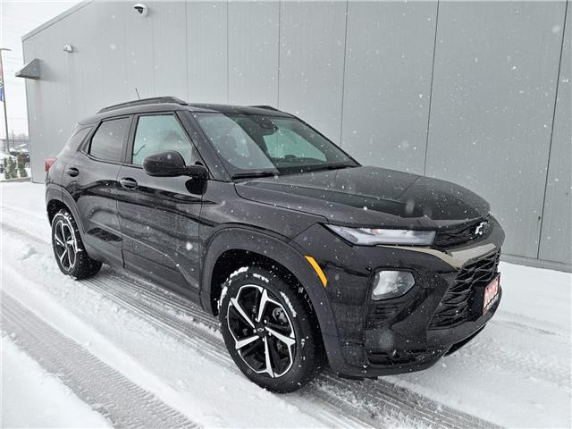 2023 Chevrolet TrailBlazer RS (Stk: BB1877) in Listowel - Image 1 of 36