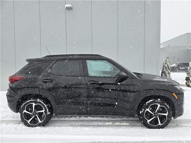 2023 Chevrolet TrailBlazer RS (Stk: BB1877) in Listowel - Image 5 of 36