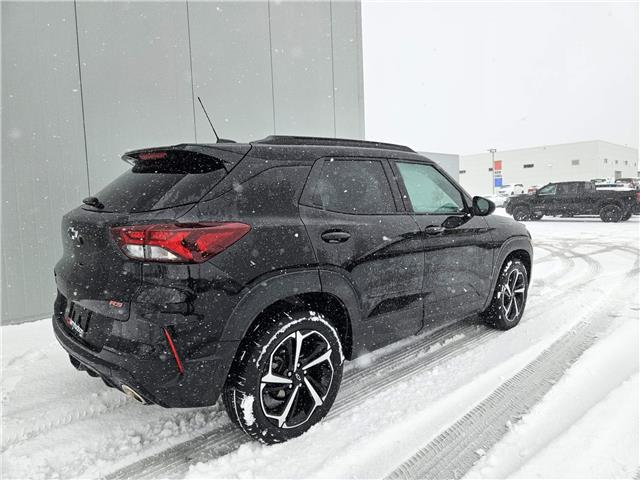 2023 Chevrolet TrailBlazer RS (Stk: BB1877) in Listowel - Image 6 of 36