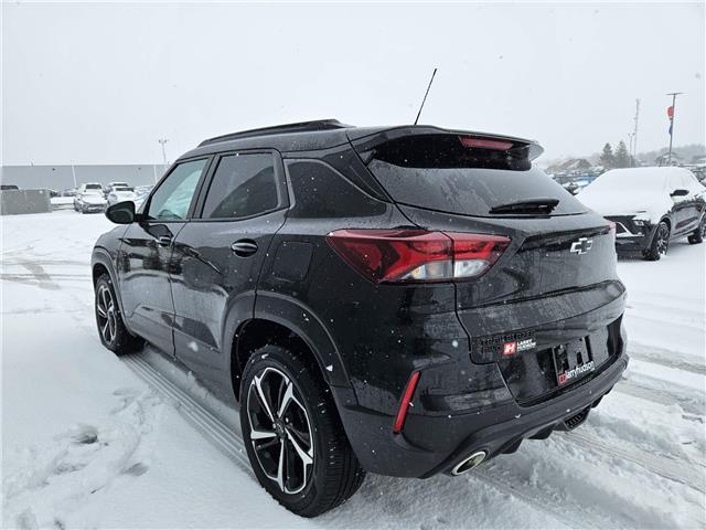 2023 Chevrolet TrailBlazer RS (Stk: BB1877) in Listowel - Image 8 of 36