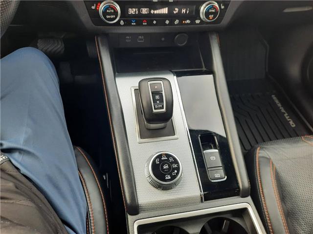 2022 Mitsubishi Outlander GT (Stk: M774A) in Cornwall - Image 11 of 20