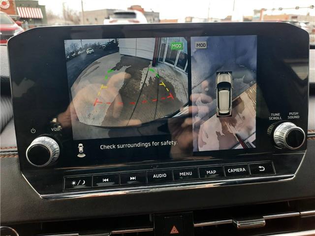 2022 Mitsubishi Outlander GT (Stk: M774A) in Cornwall - Image 12 of 20