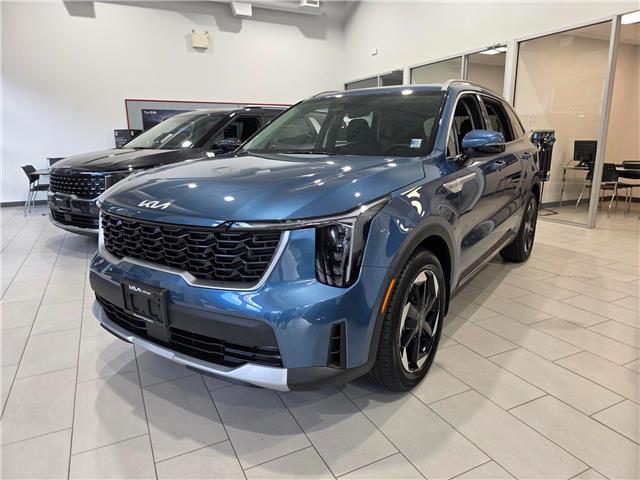2026 Kia Sorento Plug-In Hybrid EX (Stk: 55170) in Castlegar - Image 3 of 14