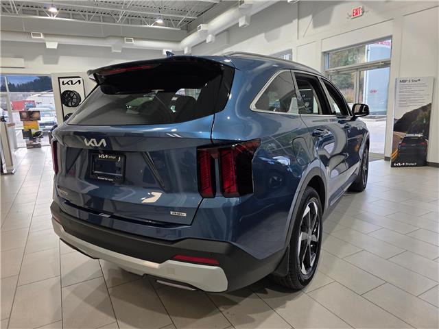 2026 Kia Sorento Plug-In Hybrid EX (Stk: 55170) in Castlegar - Image 5 of 14