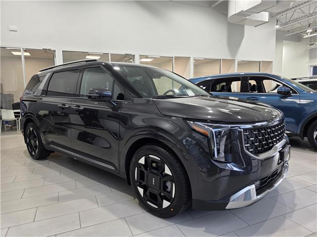 2026 Kia Carnival EX (Stk: 54788) in Castlegar - Image 1 of 17