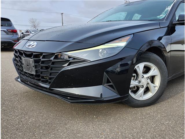 2023 Hyundai Elantra  (Stk: JUD001) in Brandon - Image 2 of 20