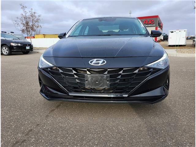 2023 Hyundai Elantra  (Stk: JUD001) in Brandon - Image 3 of 20