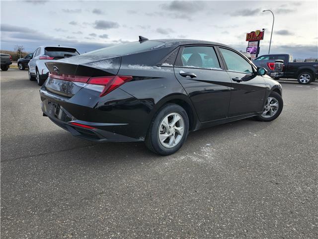 2023 Hyundai Elantra  (Stk: JUD001) in Brandon - Image 5 of 20