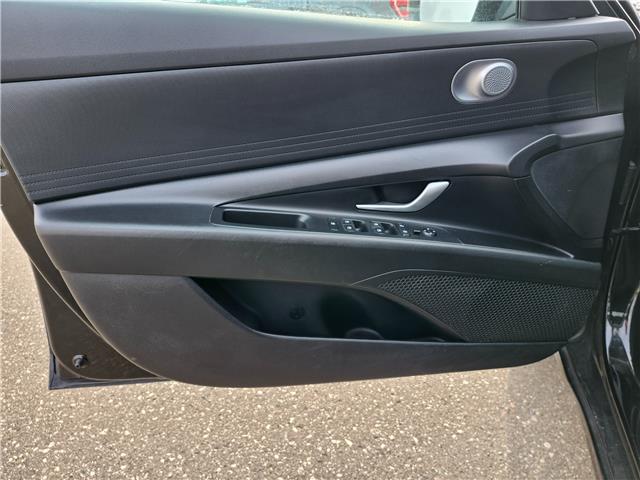 2023 Hyundai Elantra  (Stk: JUD001) in Brandon - Image 8 of 20