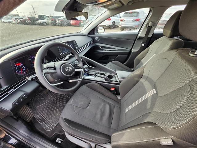 2023 Hyundai Elantra  (Stk: JUD001) in Brandon - Image 9 of 20