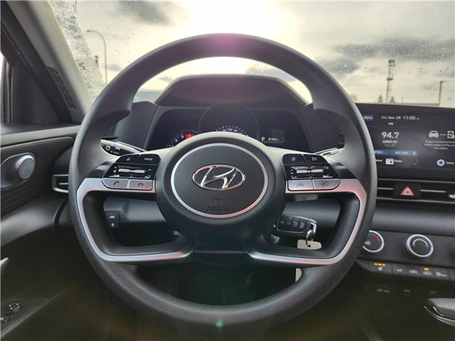 2023 Hyundai Elantra  (Stk: JUD001) in Brandon - Image 11 of 20