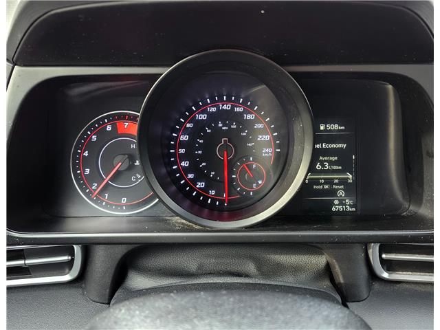 2023 Hyundai Elantra  (Stk: JUD001) in Brandon - Image 12 of 20