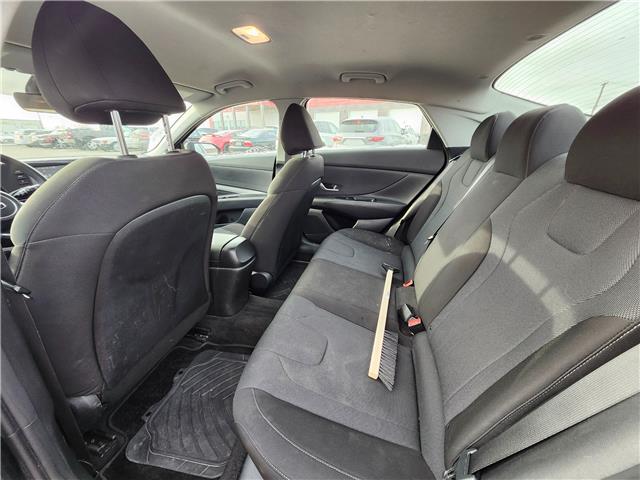 2023 Hyundai Elantra  (Stk: JUD001) in Brandon - Image 18 of 20