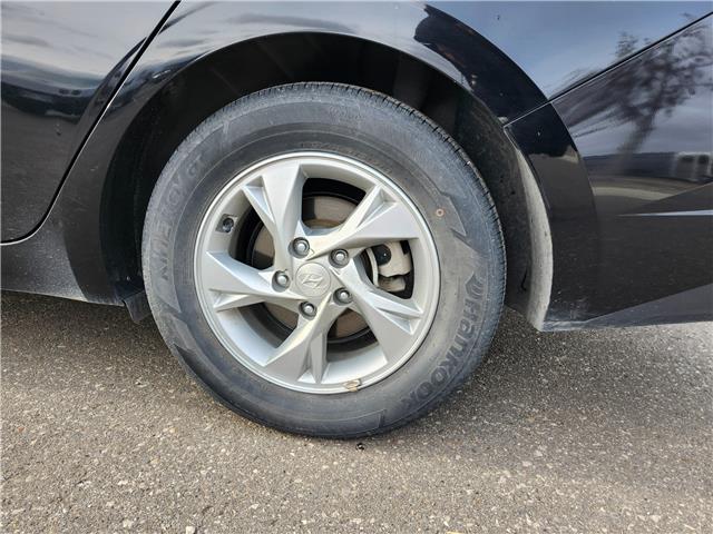 2023 Hyundai Elantra  (Stk: JUD001) in Brandon - Image 19 of 20