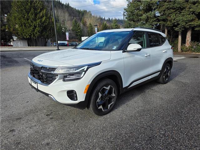 2025 Kia Seltos EX Premium (Stk: 53932) in Castlegar - Image 2 of 13
