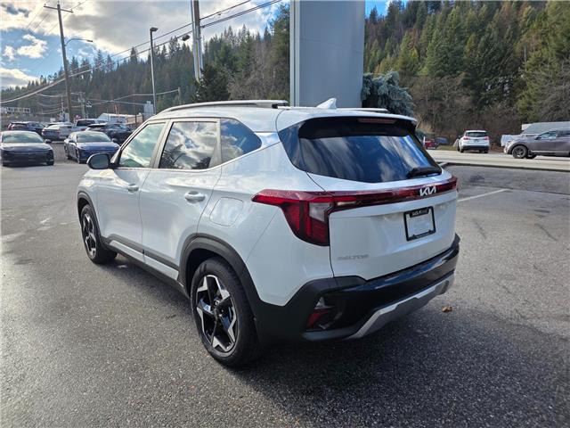2025 Kia Seltos EX Premium (Stk: 53932) in Castlegar - Image 4 of 13