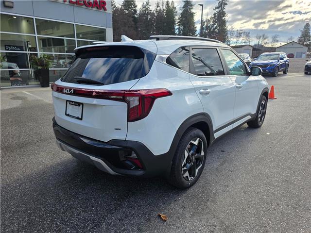 2025 Kia Seltos EX Premium (Stk: 53932) in Castlegar - Image 5 of 13
