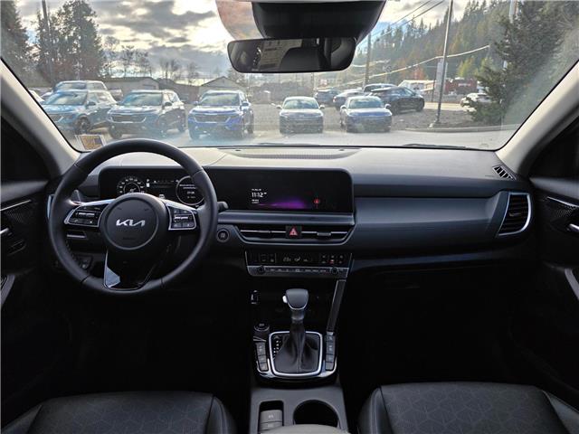 2025 Kia Seltos EX Premium (Stk: 53932) in Castlegar - Image 11 of 13