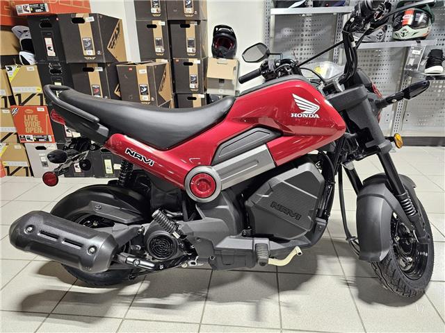 2025 Honda NAVI STANDARD (Stk: 25HS-026) in Grande Prairie - Image 1 of 5