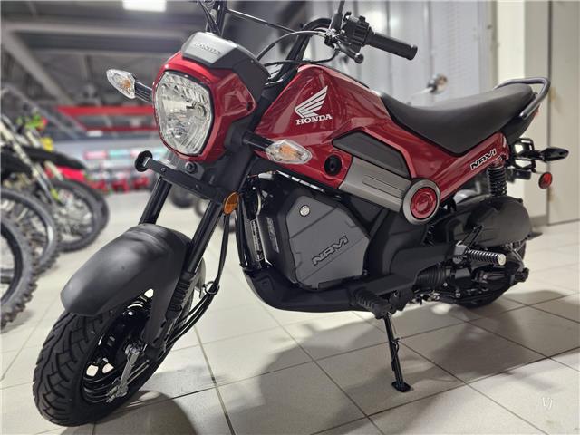 2025 Honda NAVI STANDARD (Stk: 25HS-026) in Grande Prairie - Image 2 of 5