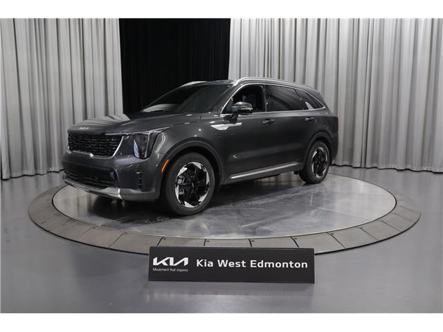 2025 Kia Sorento Plug-In Hybrid SX (Stk: 26411) in Edmonton - Image 3 of 33
