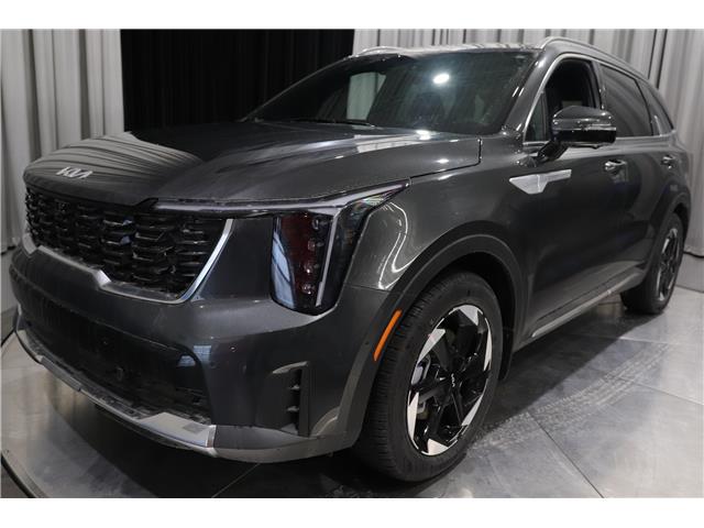 2025 Kia Sorento Plug-In Hybrid SX (Stk: 26411) in Edmonton - Image 7 of 33