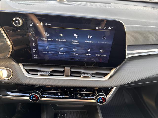 2026 Chevrolet Equinox LT (Stk: 26091) in Moosomin - Image 8 of 13