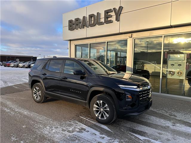 2026 Chevrolet Equinox LT (Stk: 26091) in Moosomin - Image 1 of 13