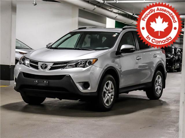 2015 Toyota RAV4 LE (Stk: 251275A) in Toronto - Image 1 of 7