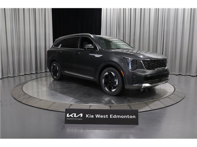 2025 Kia Sorento Plug-In Hybrid SX (Stk: 26411) in Edmonton - Image 1 of 33