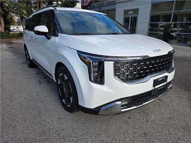 2026 Kia Carnival EX (Stk: 55229) in Castlegar - Image 1 of 14