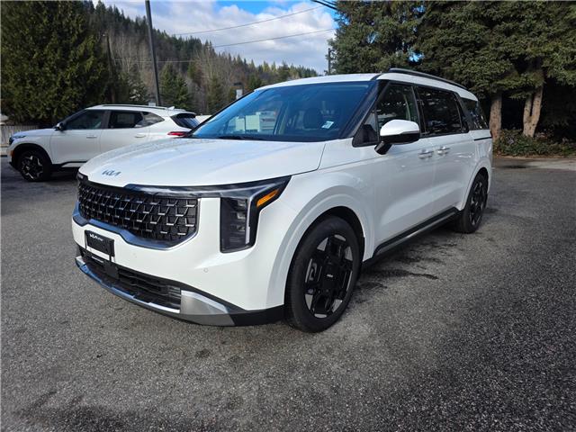 2026 Kia Carnival EX (Stk: 55229) in Castlegar - Image 2 of 14