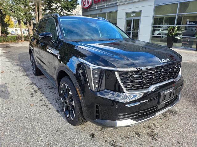 2025 Kia Sorento 2.5T EX (Stk: 54891) in Castlegar - Image 1 of 17