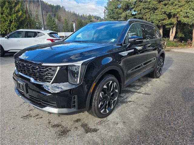 2025 Kia Sorento 2.5T EX (Stk: 54891) in Castlegar - Image 3 of 17