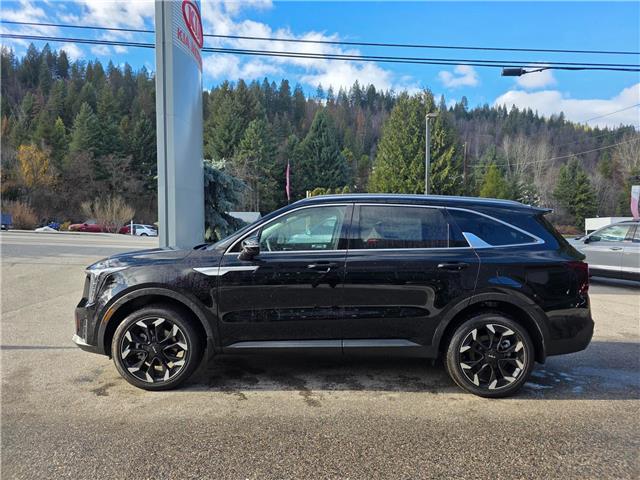 2025 Kia Sorento 2.5T EX (Stk: 54891) in Castlegar - Image 4 of 17
