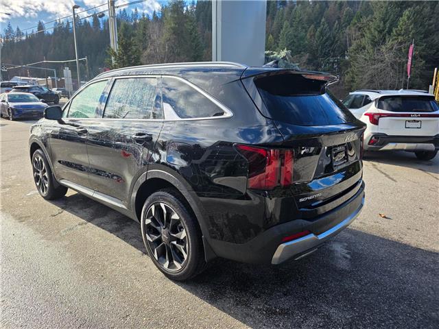 2025 Kia Sorento 2.5T EX (Stk: 54891) in Castlegar - Image 5 of 17