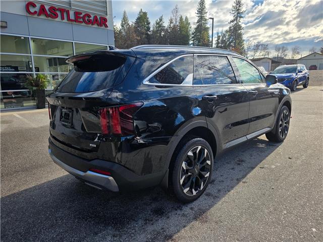 2025 Kia Sorento 2.5T EX (Stk: 54891) in Castlegar - Image 6 of 17