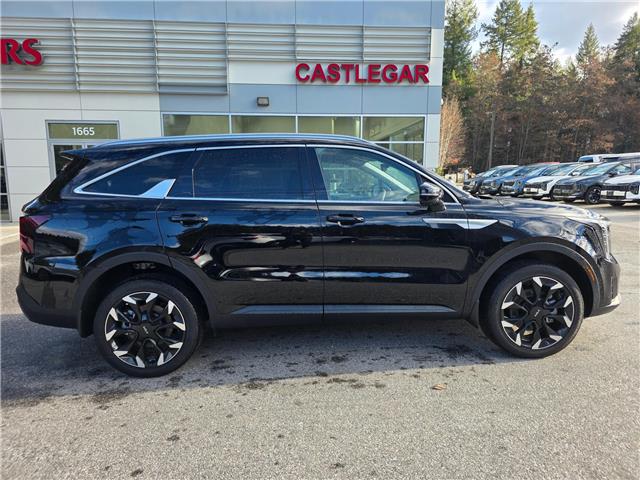 2025 Kia Sorento 2.5T EX (Stk: 54891) in Castlegar - Image 7 of 17