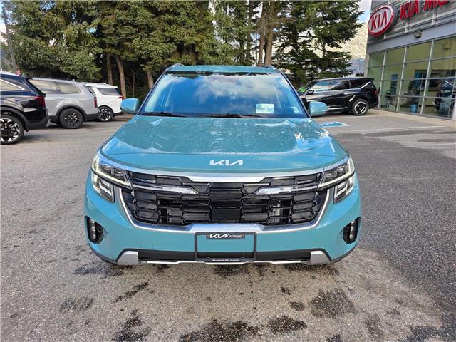2026 Kia Seltos SX w/Black Interior (Stk: 55168) in Castlegar - Image 2 of 15