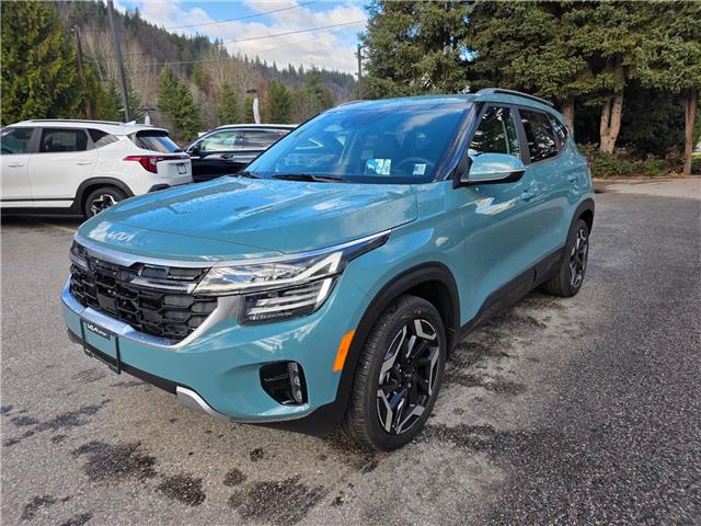 2026 Kia Seltos SX w/Black Interior (Stk: 55168) in Castlegar - Image 3 of 15