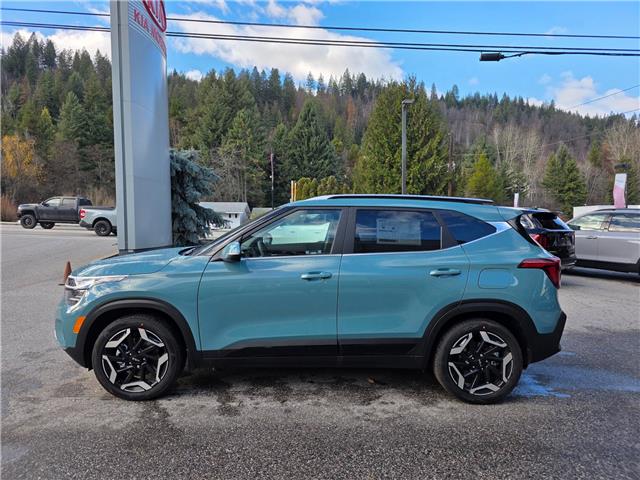 2026 Kia Seltos SX w/Black Interior (Stk: 55168) in Castlegar - Image 4 of 15