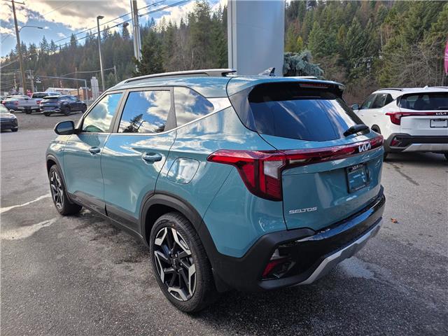 2026 Kia Seltos SX w/Black Interior (Stk: 55168) in Castlegar - Image 6 of 15