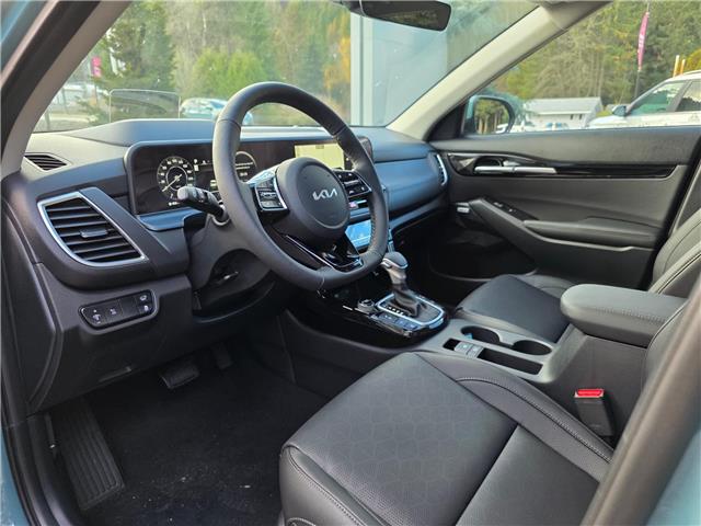 2026 Kia Seltos SX w/Black Interior (Stk: 55168) in Castlegar - Image 10 of 15