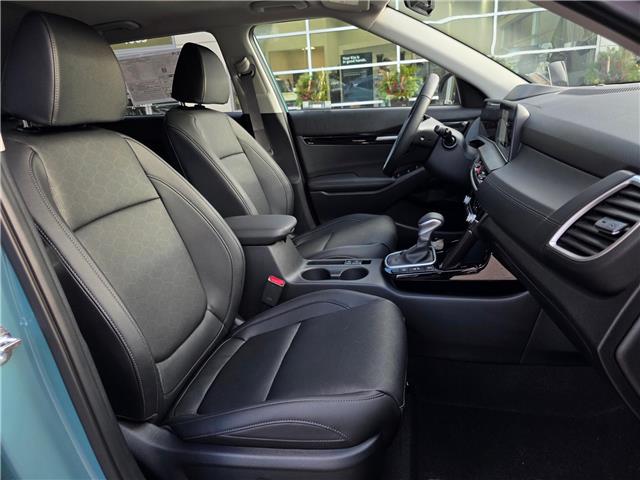 2026 Kia Seltos SX w/Black Interior (Stk: 55168) in Castlegar - Image 14 of 15