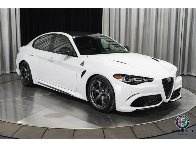 2024 Alfa Romeo Giulia Quadrifoglio (Stk: AR2415) in Edmonton - Image 7 of 31 2024 Alfa Romeo Giulia Quadrifoglio (Stk: AR2415) in Edmonton - Image 7 of 31
